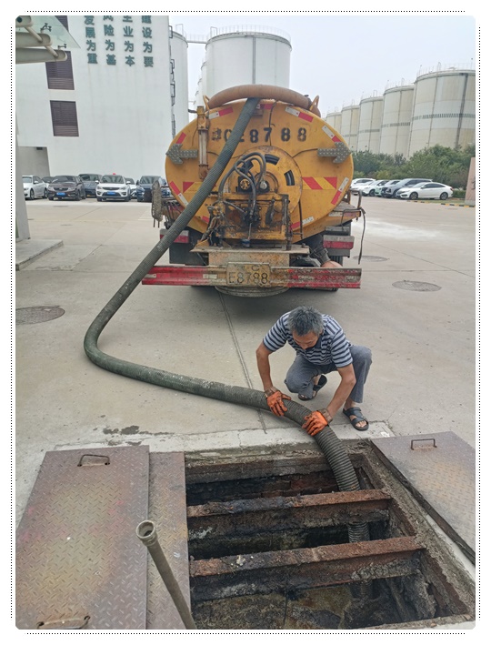 桂林隔油池清掏