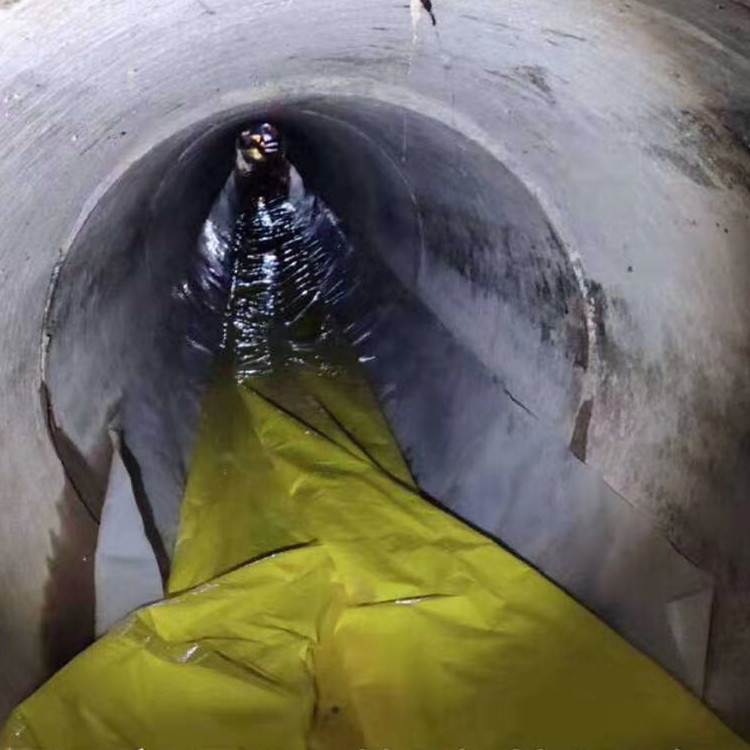 桂林管道紫外光固化修复