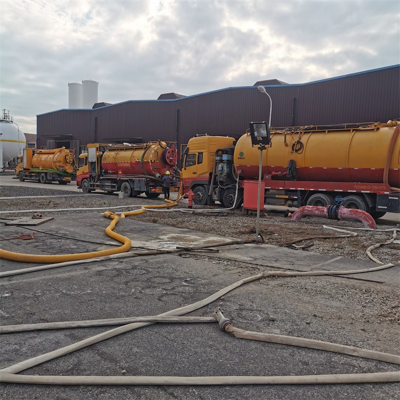 桂林污水池清理