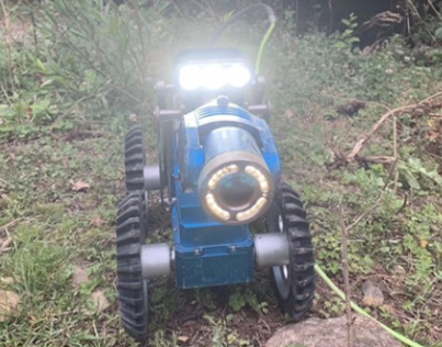 桂林管道CCTV检测