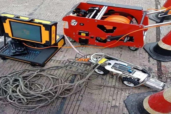 桂林CCTV管道检测机器人