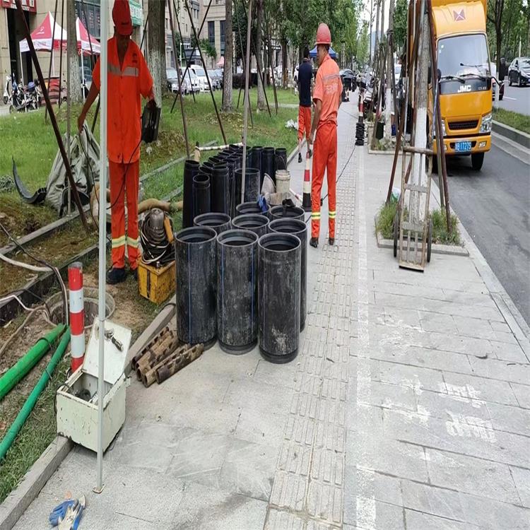 桂林管道短管置换修复